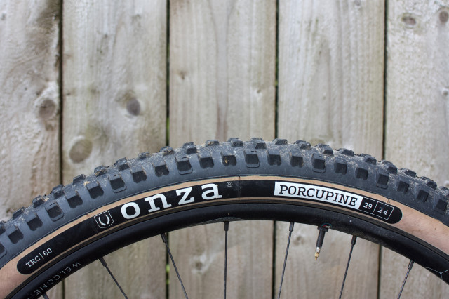 Onza Porcupine 29 x 2.4 Skinwall Tyre Review 2021 1.jpeg
