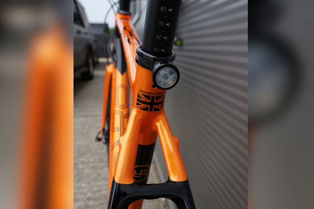Orro Terra C rear light feature