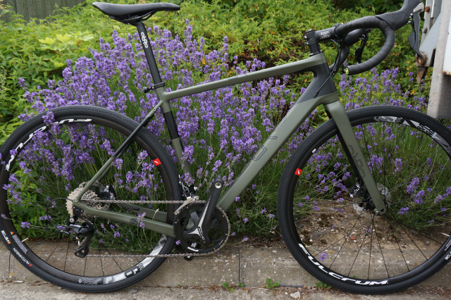 Orro Terra C in green colour option