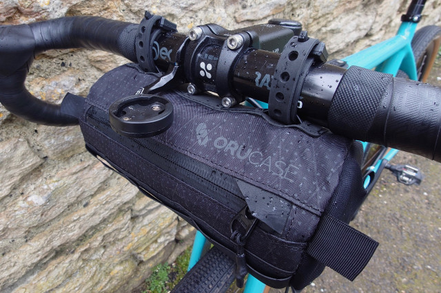 Orucase Smuggler HC Handlebar Bag Zip Garage.jpeg