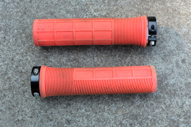 Oxford Driver Lock-on MTB Grip review 4.JPG