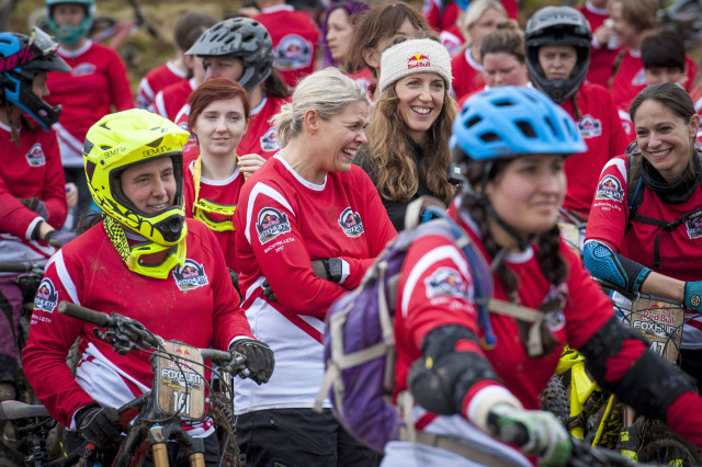 Redbull Foxhunt Wales 2017