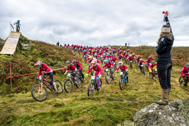 Redbull Foxhunt Wales 2017