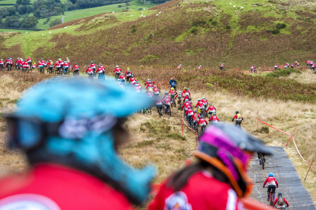 Redbull Foxhunt Wales 2017
