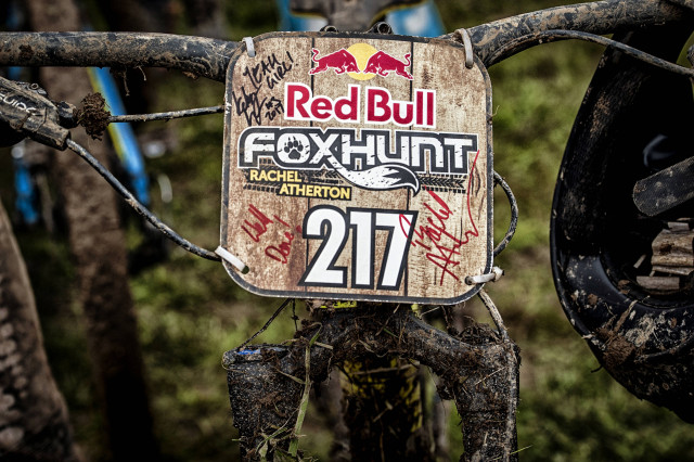 Redbull Foxhunt Wales 2017