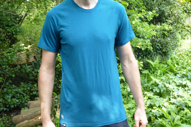Mons Royale Men&rsquo;s Merino Temple Tech T