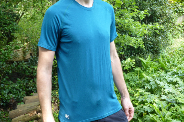 Mons Royale Men&rsquo;s Merino Temple Tech T