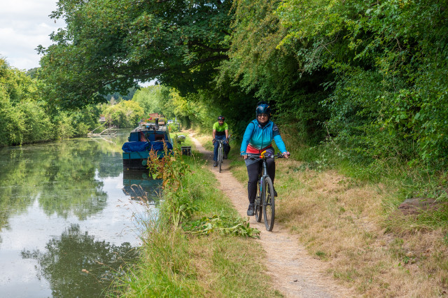 Cycling UK Royal Chilterns Way