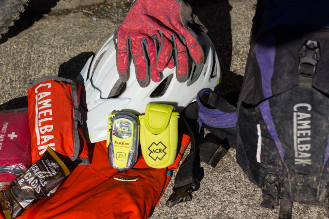 What do you need to fit in your pack?