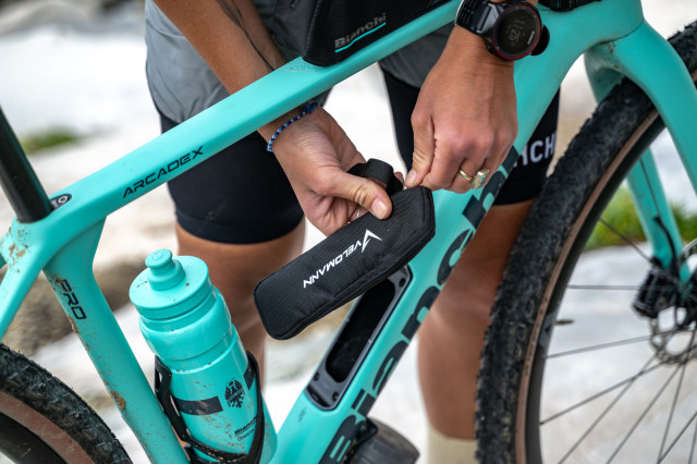 Bianchi Arcadex gravel bike