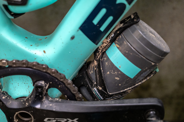 Bianchi Arcadex gravel bike
