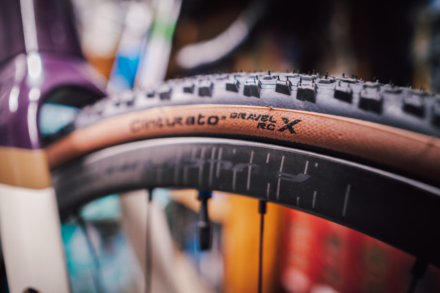 Pirelli Cinturato RC X  credits Gee Milner