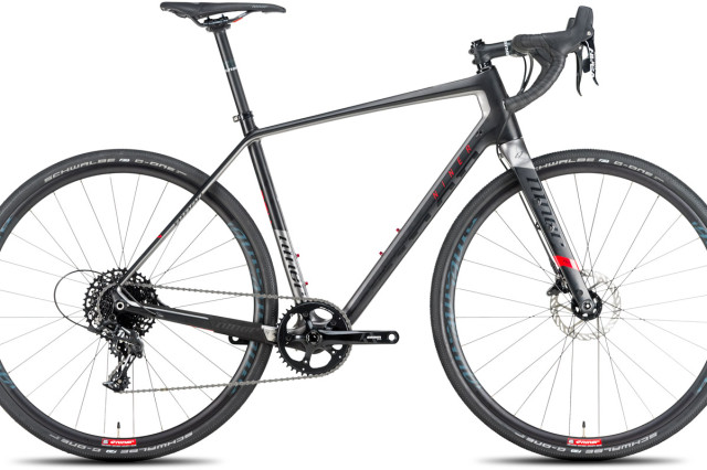 Niner RLT 9 black 2018