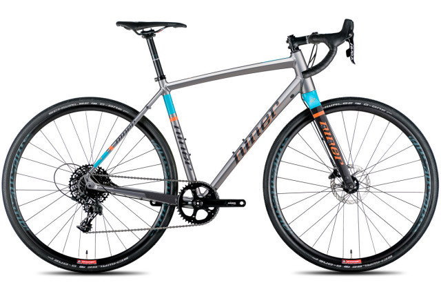 RLT 9 2-STAR APEX 1 2018