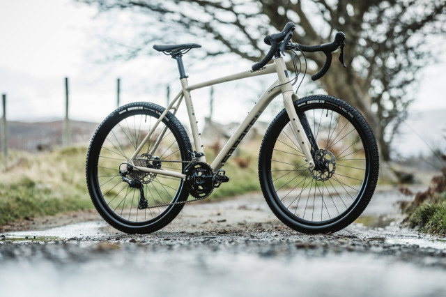2023 Saracen Levarg SL