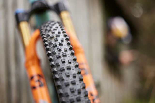 2022 Maxxis Forekaster tread