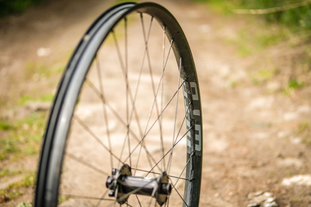 Raleigh build WTB i30 Industry Nine 27.5 wheelset-10.jpg