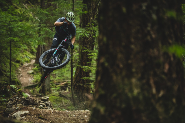 Kona Remote jump