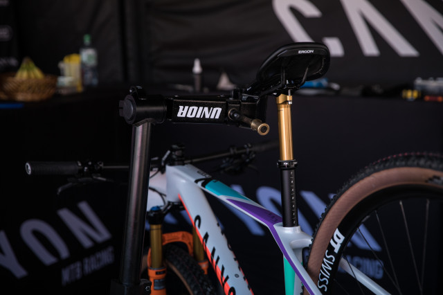 Fox Suspension Dropper Post SL 2021
