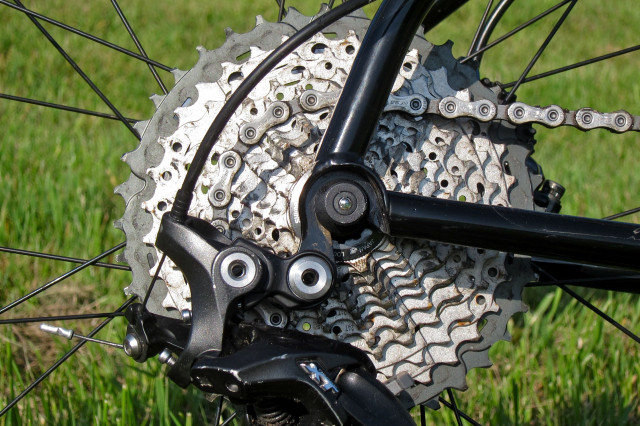 Ritchey P-29er - Shimano XT 11spd 11-40 Cassette.jpg