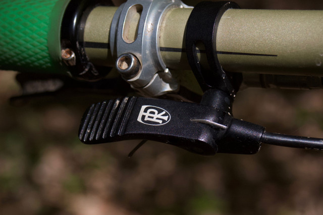 Ritchey Kite Dropper Remote Lever