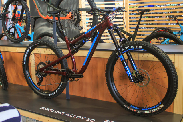 Best Trail bikes at Eurobike Rocky Mountain Pipeline Instinct-1.jpg