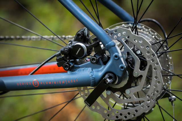 Marin Bobcat Trail 4 Brakes