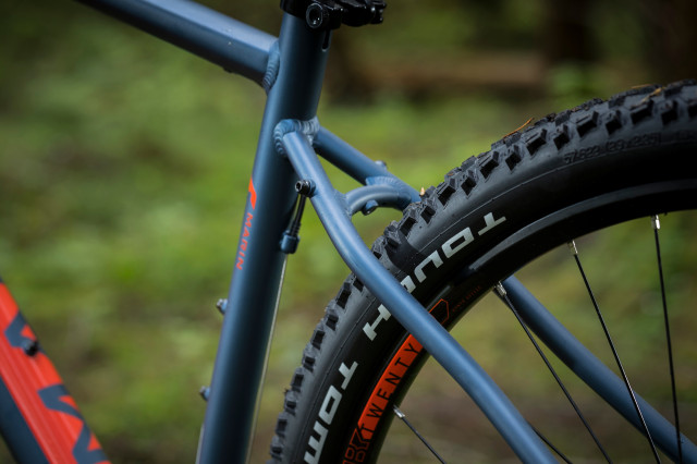 Marin Bobcat Trail 4 Seat Stays
