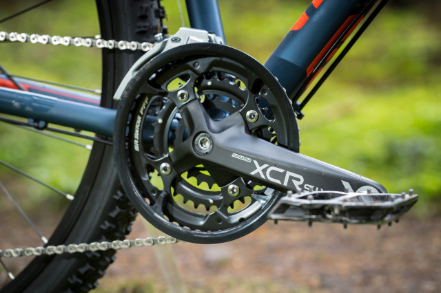 Marin Bobcat Trail 4 Chainring