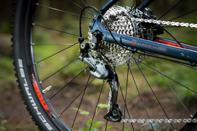 Marin Bobcat Trail 4 Mech