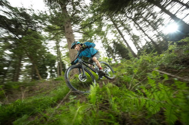 Merida One-Twenty 7.800 Riding