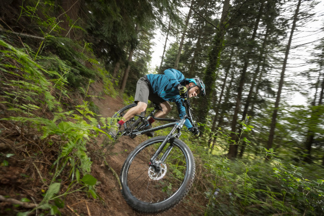 Merida One-Twenty 7.800 Riding