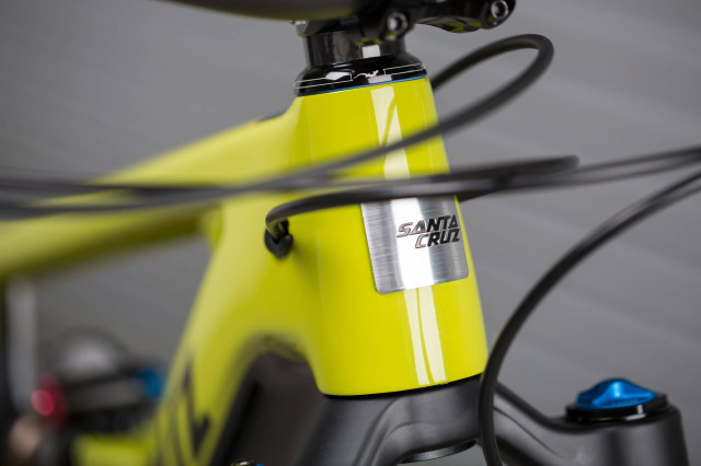Santa Cruz Hightower LT