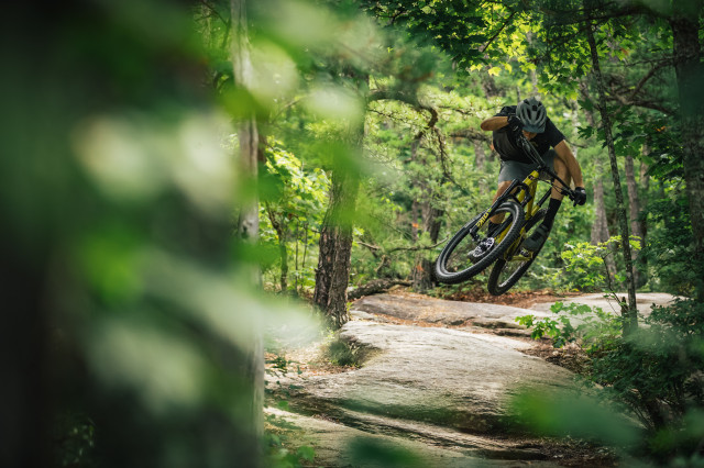 Tallboy jump