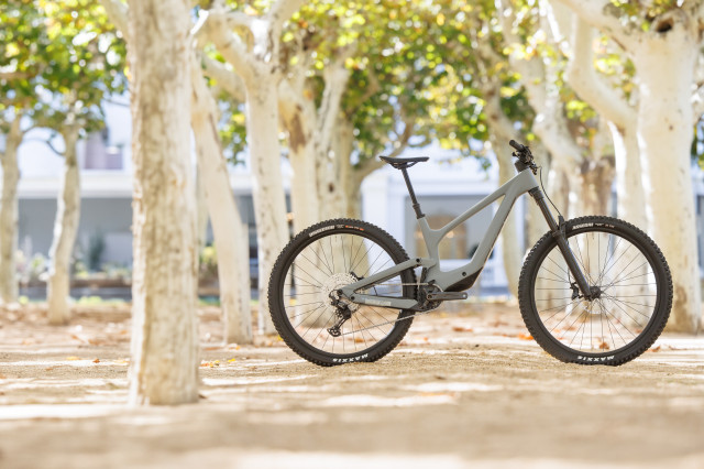 Scott Ransom enduro bike