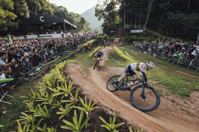 Nino Schurter brazil 2022 uci worlds