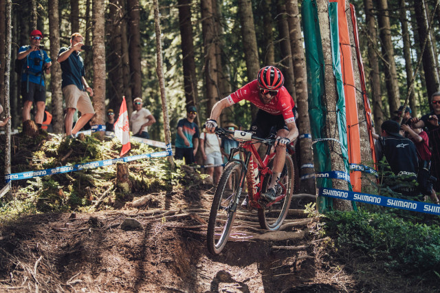 2022 Mathias Fl&uuml;ckiger riding