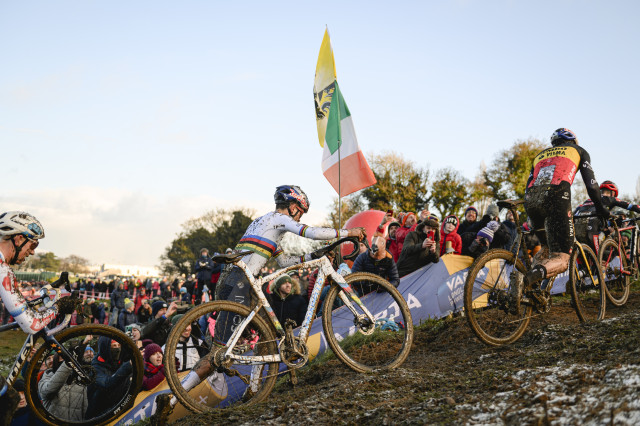 Tom pidcock cyclocross 2022
