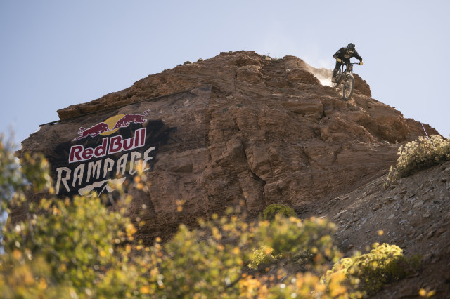 Red Bull Rampage 2023 - Brendan Fairclough 