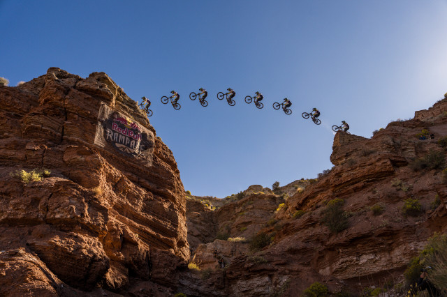 Red Bull Rampage 2023 - Brendan Fairclough 