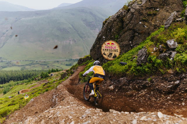 Red Bull Hardline Wales 2024