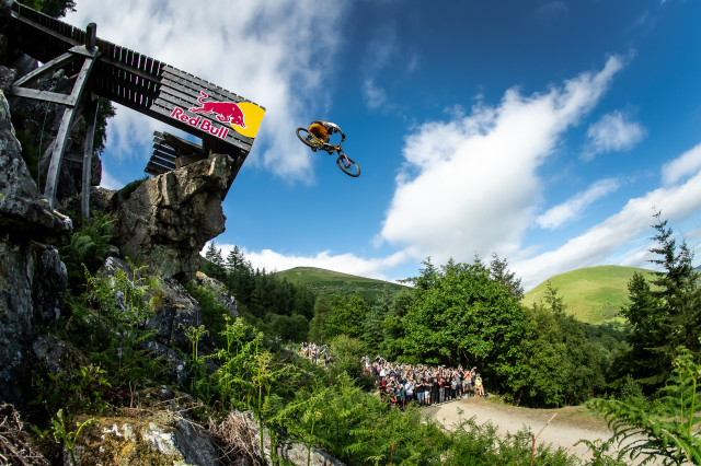 Red Bull Hardline Wales 2024