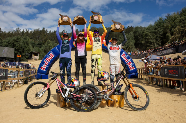 Red Bull Hardline Tasmania 2025