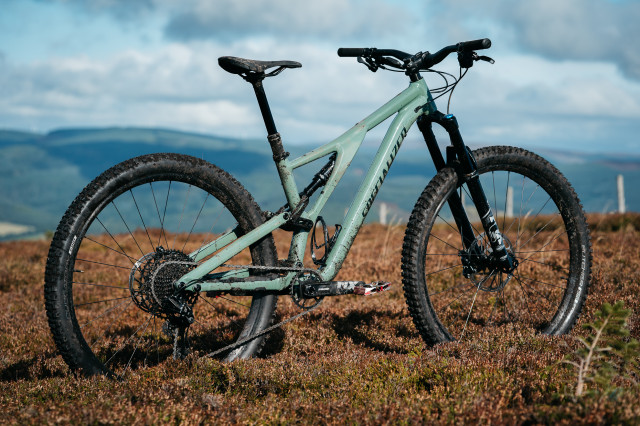 2021 Specialized Stumpjumper First Ride