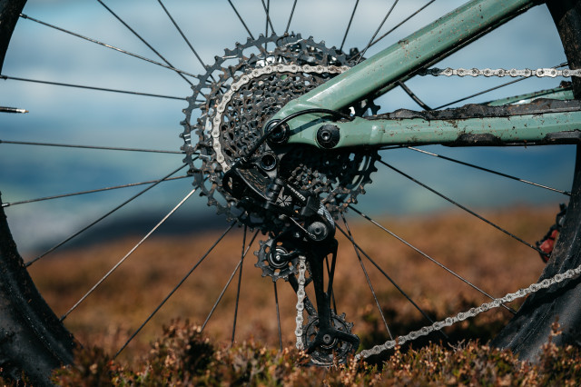 2021 Specialized Stumpjumper First Ride