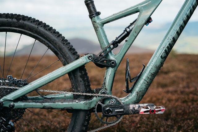 2021 Specialized Stumpjumper First Ride