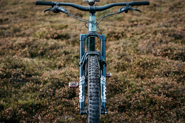 2021 Specialized Stumpjumper First Ride