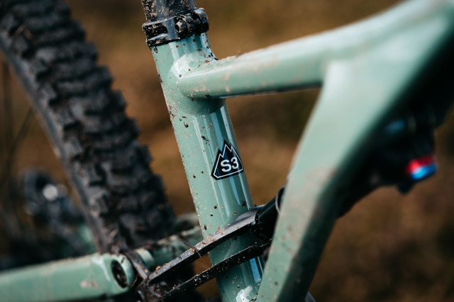 2021 Specialized Stumpjumper First Ride