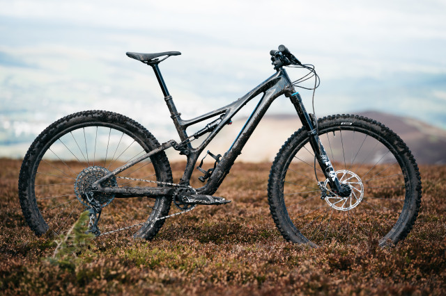 2021 Specialized Stumpjumper First Ride