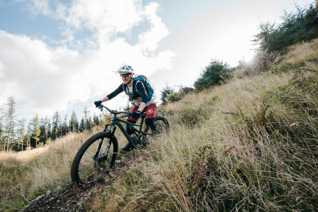 2021 Specialized Stumpjumper First Ride